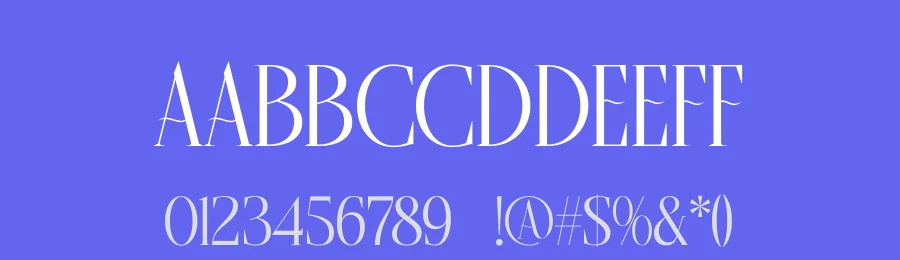 Belhinco Serif Font by timelesstype.co — Serif Font — thumbnail 3
