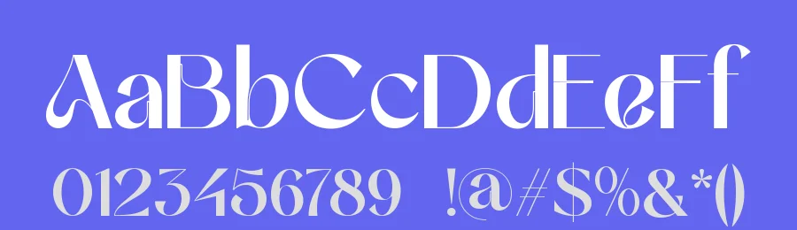 Beli Font by zaain type — Sans Serif Font — thumbnail 3