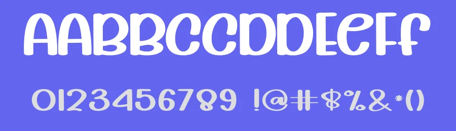 Believe Display Font by inermediaSTUDIO — Display Font — thumbnail 3