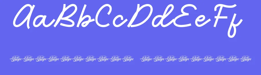 Believe You Font by VinType — Script Handwritten Font — thumbnail 3
