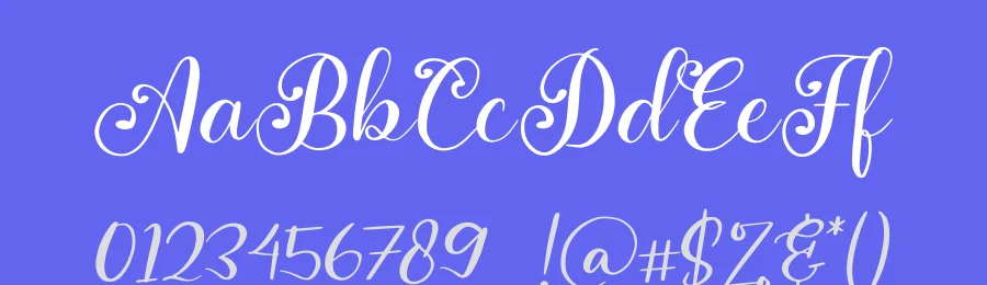 Belinda Heylove Font by perspectype — Script Handwritten Font — thumbnail 3