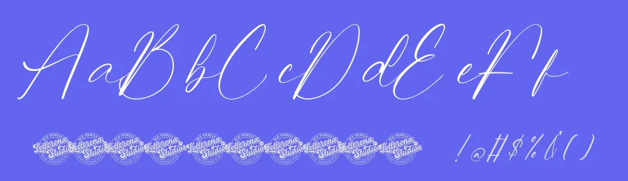 Belinda Tsakila Font by letterenastudios — Script Handwritten Font — thumbnail 3