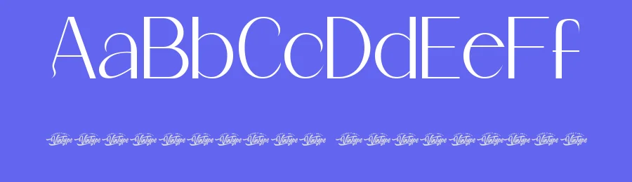 Belirium Font by VinType — Display Font — thumbnail 3