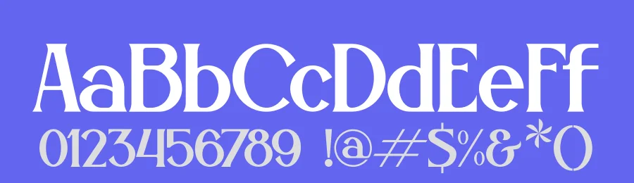 Belisha Serif Font by Storytype — Serif Font — thumbnail 3