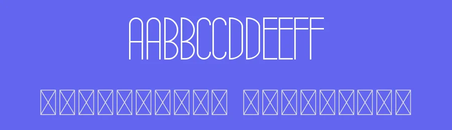 Belithel Sans Serif Font by RaisProject — Sans Serif Font — thumbnail 3