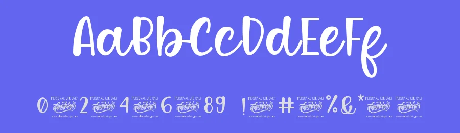 Bella Ciao – Lovely Script Font by Almarkha Type — Decorative Font — thumbnail 3