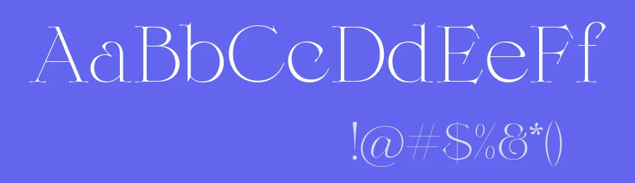 Bellabio Font by Doratypefoundry — Serif Font — thumbnail 3