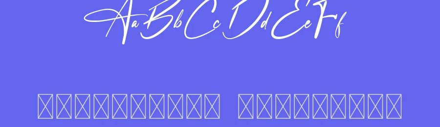 Bellagia Signature Font by wibisono2001 — Script Handwritten Font — thumbnail 3