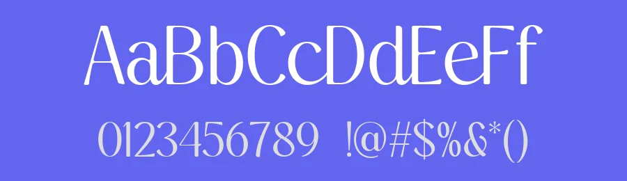 Bellamora Font by Dikas Studio — Sans Serif Font — thumbnail 3