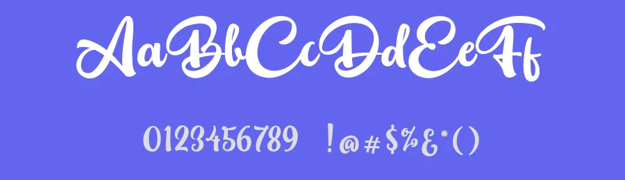 Bellatine Pro Script Font by motypeidea — Script Handwritten Font — thumbnail 3