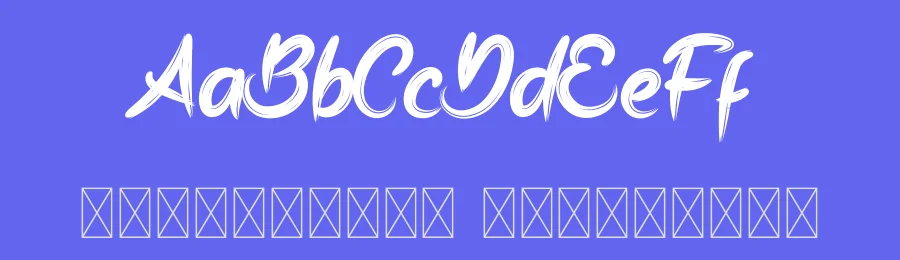 Bellaty Brush Font by productype — Script Handwritten Font — thumbnail 3