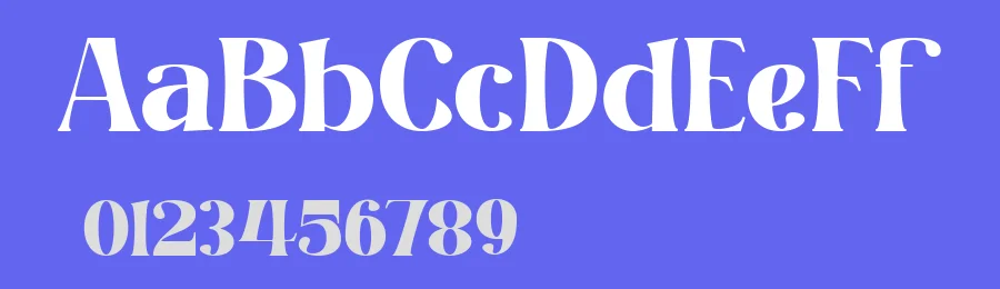 Bellavore Font by Muksal Creative — Serif Font — thumbnail 3