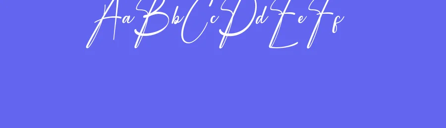 Bellerind Font by Typewriter tok — Script Handwritten Font — thumbnail 3
