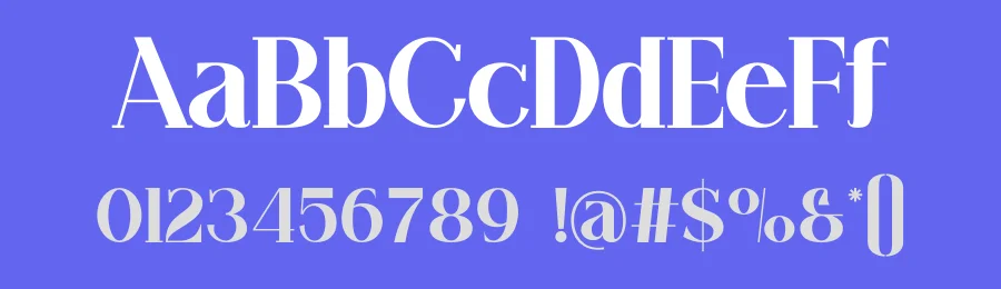 Belleva Font by Funtype — Serif Font — thumbnail 3