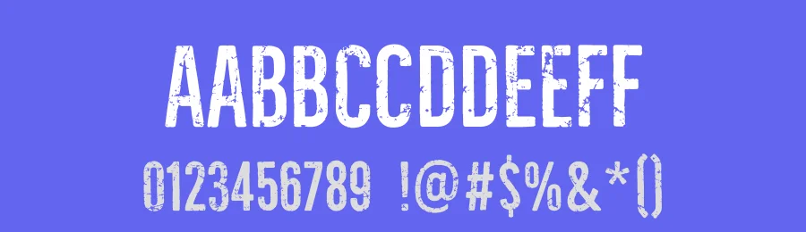 Bellfort Font Family by GRIN3 (Nowak) — Sans Serif Font — thumbnail 3