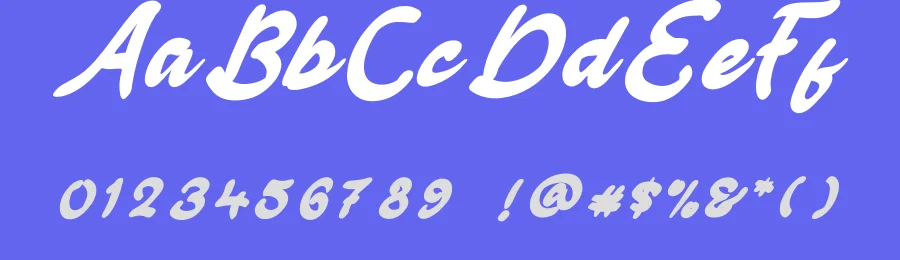 Bellgia Handwritten Font by andikastudio — Script Handwritten Font — thumbnail 3