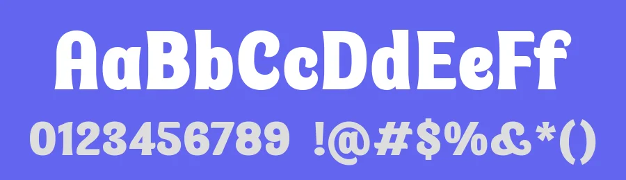 Bellgum Font by Second Son Radiance — Serif Font — thumbnail 3