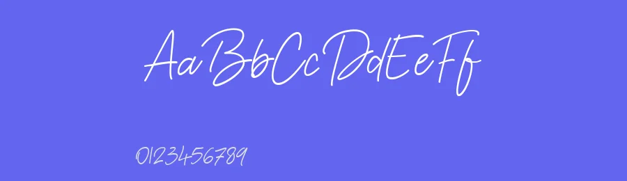 Bellinda Script Font by Balevgraph Studio — Script Handwritten Font — thumbnail 3