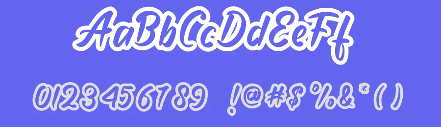 Bellone Display Font by andikastudio — Display Font — thumbnail 3
