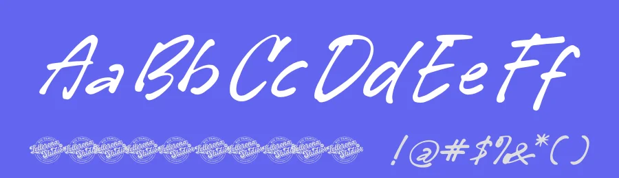 Bellora Darling – Natural Handwritten Font by letterenastudios — Script Handwritten Font — thumbnail 3