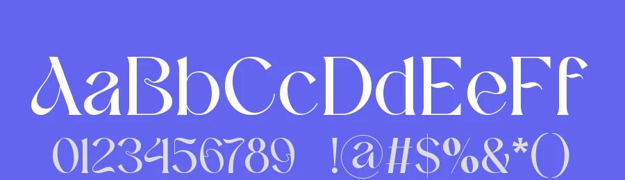 Belnest Serif Font by ErmediaStudio — Serif Font — thumbnail 3