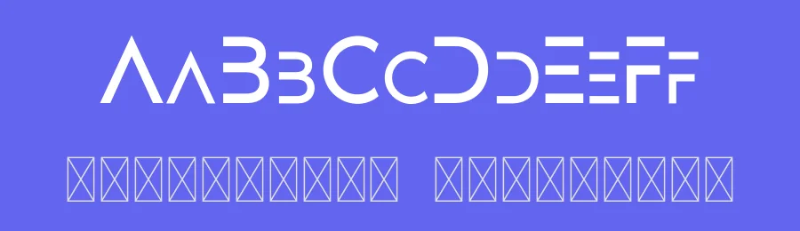 BELOGO Display Font by andikastudio — Sans Serif Font — thumbnail 3