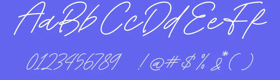 Belon Fine Kanteris – Monoline Handwritten Font by letterenastudios — Script Handwritten Font — thumbnail 3