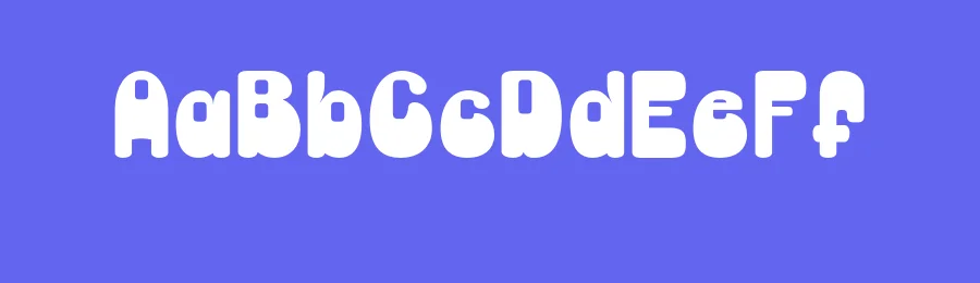 Belony Display Font by craftsupplyco — Display Font — thumbnail 3