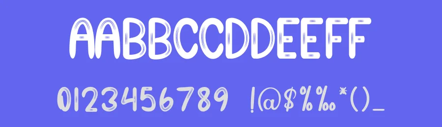 Belove Brush Font by inermediaSTUDIO — Display Font — thumbnail 3