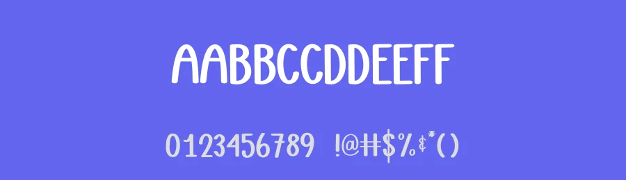 Belove Display Font by andikastudio — Display Font — thumbnail 3