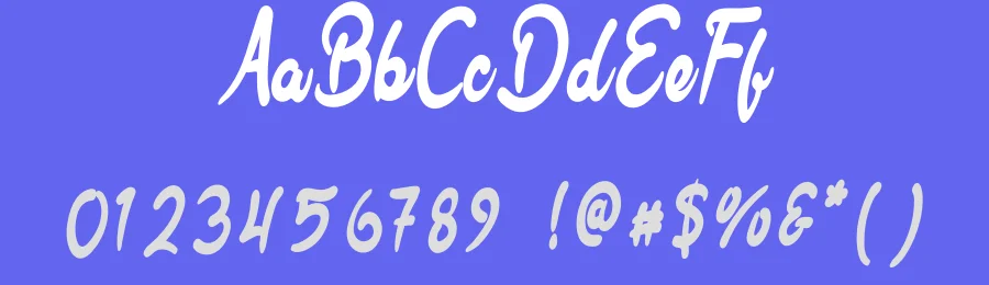Beloveds Script Font by andikastudio — Script Handwritten Font — thumbnail 3