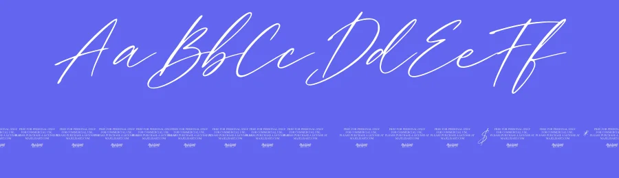 Beltard – Signature font by majelis art — Decorative Font — thumbnail 3