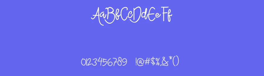 Beluga Script Font by Polythene Designs — Script Handwritten Font — thumbnail 3