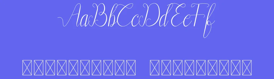 Belynti Calligraphy Font by AmruID — Script Handwritten Font — thumbnail 3