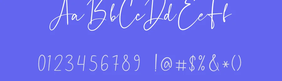Belyta Signature Script Font by Citaletter studio — Script Handwritten Font — thumbnail 3