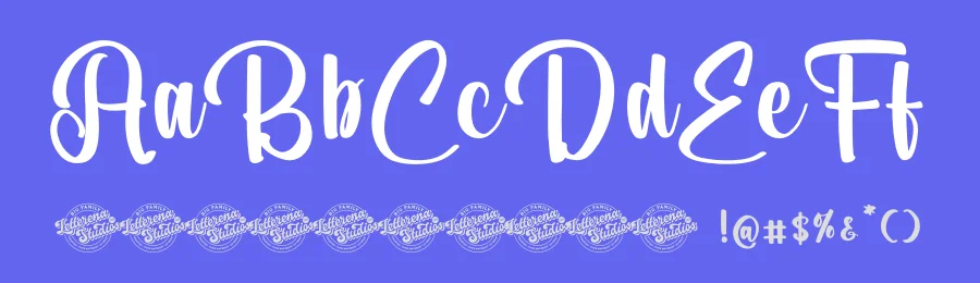 Belyttna Questin Font by letterenastudios — Script Handwritten Font — thumbnail 3