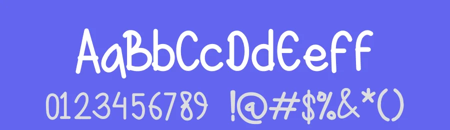 Bemboom Font by letterfiastudio — Decorative Font — thumbnail 3