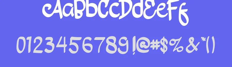 Bendhara Script Font by inermediaSTUDIO — Script Handwritten Font — thumbnail 3