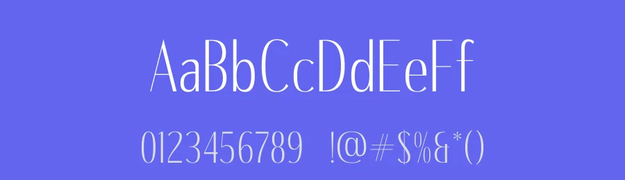 Benedict Family Font by Storytype — Sans Serif Font — thumbnail 3