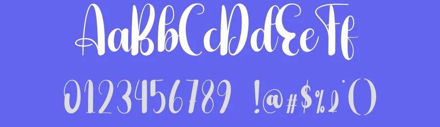 Benefit Script Font by andikastudio — Script Handwritten Font — thumbnail 3