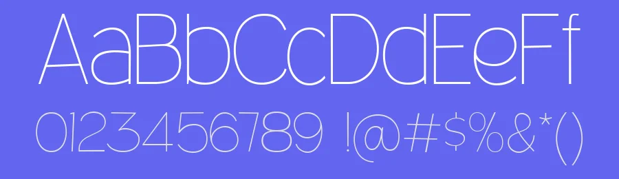 Bener Meriah Font by afkaristudio — Sans Serif Font — thumbnail 3