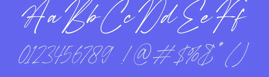 Bengoda Font by Rantautype — Script Handwritten Font — thumbnail 3