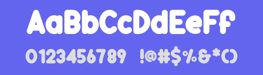 Benkids Display Font by MasyafiStudio — Display Font — thumbnail 3
