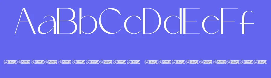 Beona Danila Font by nihstudio — Display Font — thumbnail 3
