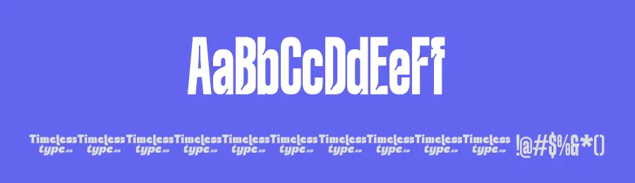 Beqarins Font by timelesstype.co — Sans Serif Font — thumbnail 3