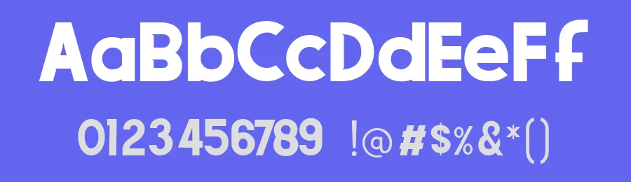 Bequind Dysplay Font by muhamad.taufiq.33449 — Sans Serif Font — thumbnail 3