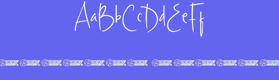 Berakhir Senja Font by nihstudio — Script Handwritten Font — thumbnail 3