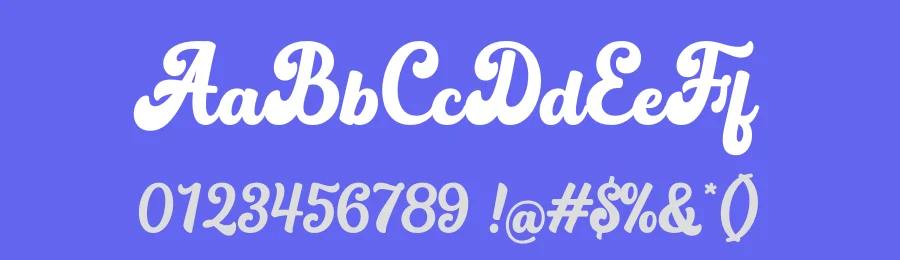 Berdano Font by Rantautype — Script Handwritten Font — thumbnail 3