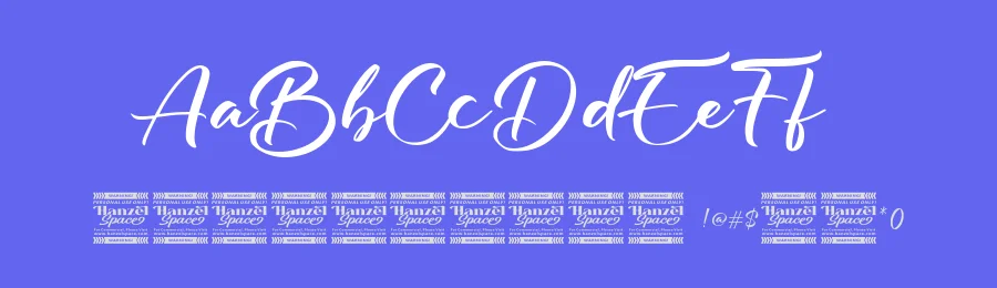 Berdiolla Handwritten Font by [email protected] — Script Handwritten Font — thumbnail 3
