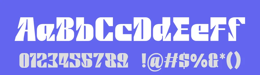 Beretta Font by 177Studio — Display Font — thumbnail 3